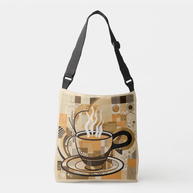 Bolsa Ajustável Café (Frente)