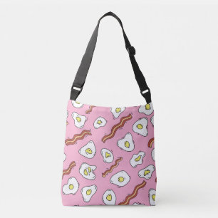 Bolsa Ajustável Café da Manhã Bonanza: Delitos de Cartoon