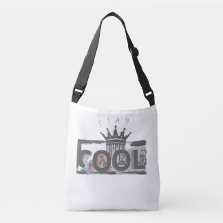 Bolsa Ajustável Caixa Cruzada