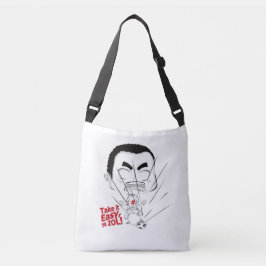 Bolsa Ajustável calma, seu zol