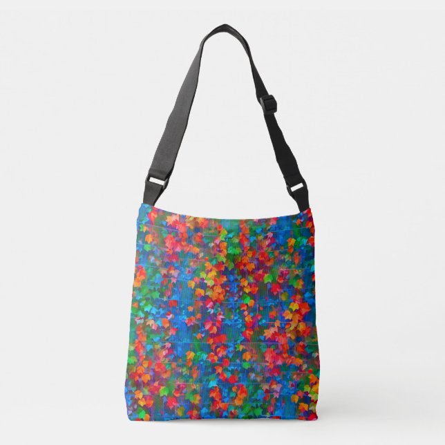 Bolsa Ajustável Calor de Outono (Frente)