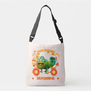 Bolsa Ajustável Camaleão Engraçado Bom Dia Sol