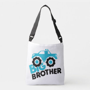 Bolsa Ajustável Caminhão Monstro do Big Brother