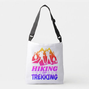 Bolsa Ajustável Caminho ou Trekking