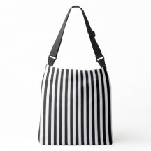 Camisola Feminina Preto e Branco Estilo Minimalist