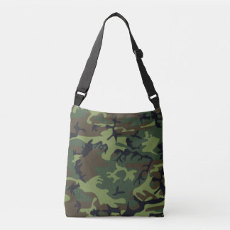 Bolsa Ajustável Camo Militar do Exército de Camuflagem