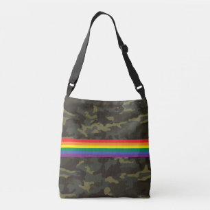 Bolsa Ajustável Camo Orgulho gay
