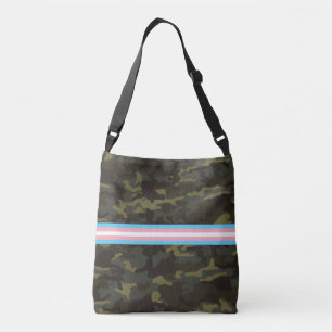 Bolsa Ajustável Camo Trans Pride