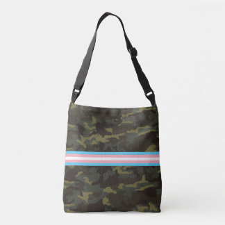Bolsa Ajustável Camo Trans Pride