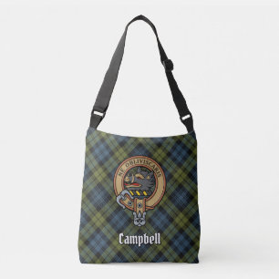 Bolsa Ajustável Campbell Tartan