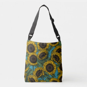 Bolsa Ajustável Campo de girassol
