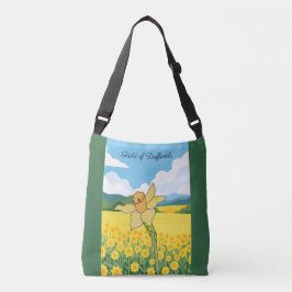 Bolsa Ajustável Campo de Narcisos