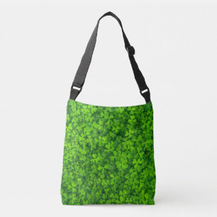 Bolsa Ajustável Campo de Shamrocks