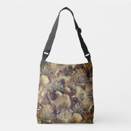 Bolsa Ajustável Camuflagem de Terno Ghillie Deserto