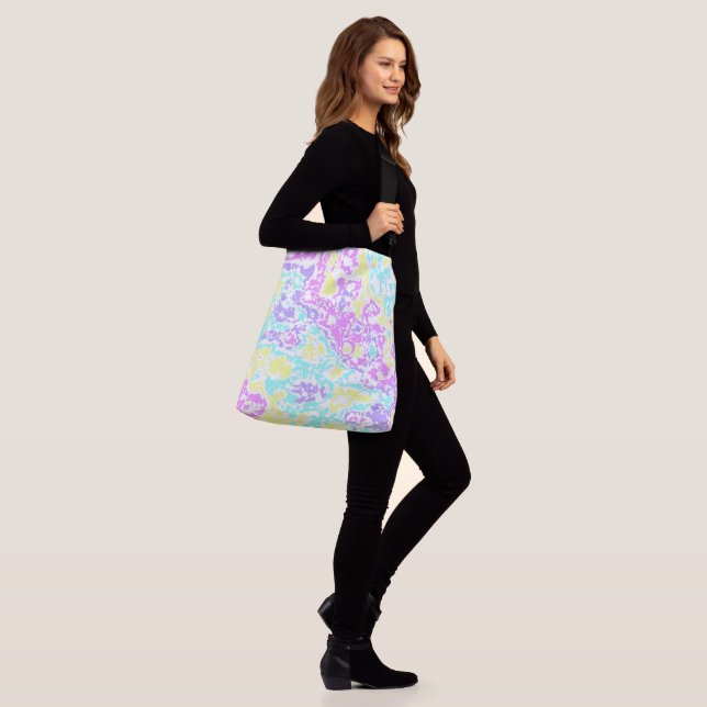 Bolsa Ajustável Camuflagem Pastel (No(a) Modelo)