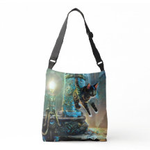 Canal - Cat: Saco de Corpo Cruzado