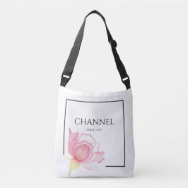 Bolsa Ajustável Canalize Seu Amor: Citação Inspiradora