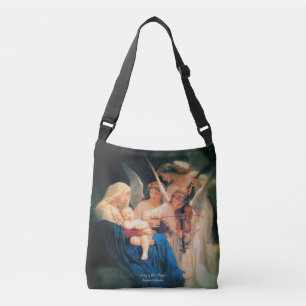 Bolsa Ajustável Canção de Anjos 1881