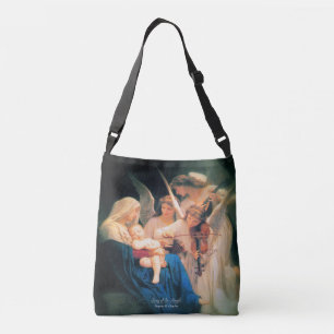 Bolsa Ajustável Canção de Anjos 1881