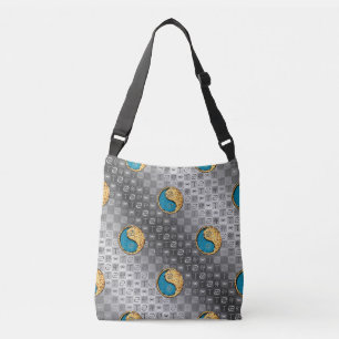 Bolsa Ajustável Câncer & Coelho de Fogo