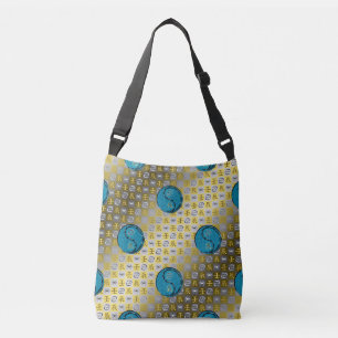 Bolsa Ajustável Câncer & Dragão de Água