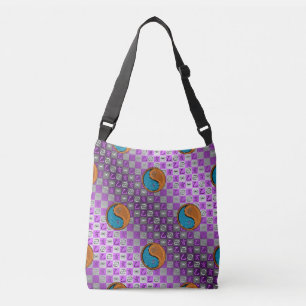 Bolsa Ajustável Câncer & Porco de Madeira