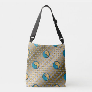 Bolsa Ajustável Câncer & Rato de Fogo