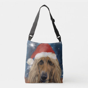 BOLSA AJUSTÁVEL CÃO AFEGÃO