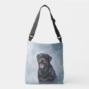 Bolsa Ajustável Cão de Rottweiler