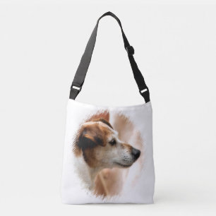 BOLSA AJUSTÁVEL CÃO DE RUSSELL TERRIER DO JAQUE