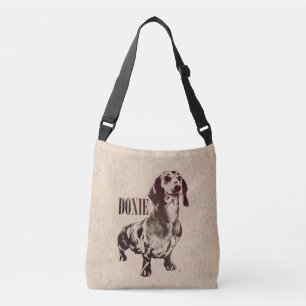 Bolsa Ajustável Cão do Dachshund - Doxie