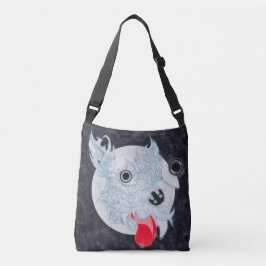 Bolsa Ajustável Cão Feliz