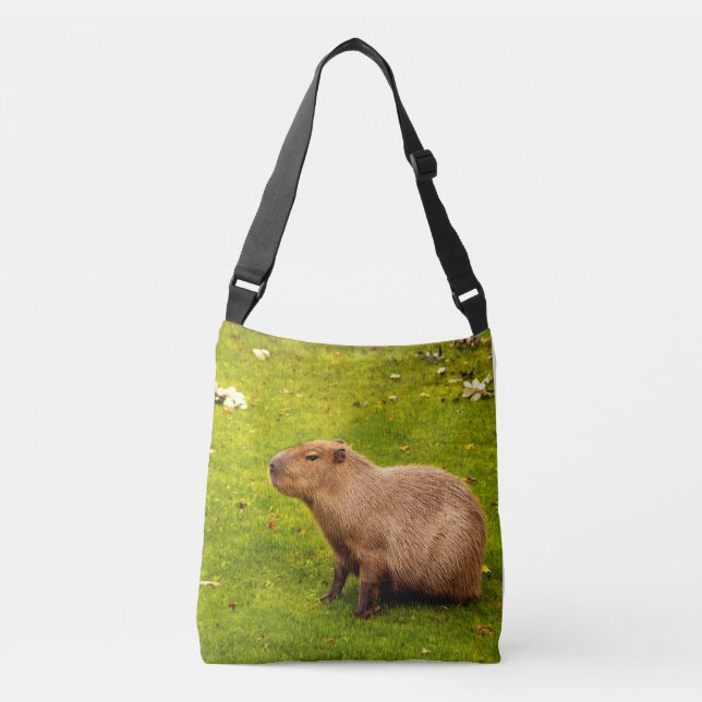 Bolsa Ajustável Capivara (Frente)