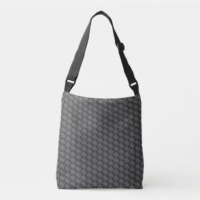 Bolsa Ajustável Capricórnio (Frente)