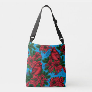 Bolsa Ajustável Cardeais