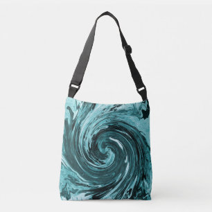Bolsa Ajustável Caribe águas selvagens....