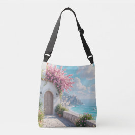 Bolsa Ajustável Caribe na primavera