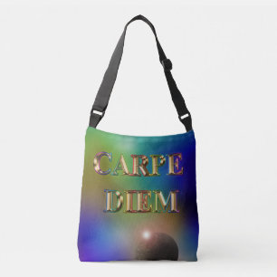 Bolsa Ajustável Carpe Diem agarrar dia Planilhas de constelação