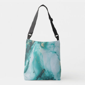 Bolsa Ajustável Carrara Teal