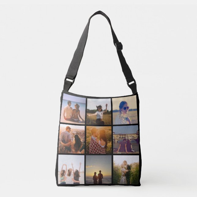 Bolsa Ajustável Carregar foto (Frente)