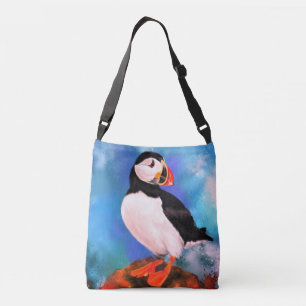Bolsa Ajustável Carroçaria de Puffin Atlântico
