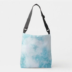 Bolsa Ajustável Carroçaria Marble Stone All-Over-Impressão Cross B