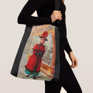 Bolsa Ajustável Cartão comercial vitoriano: Woonsocket Specialties