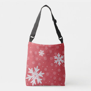 Bolsa Ajustável Cartão-postal da véspera de Natal