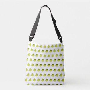 Bolsa Ajustável Cartoon de Pássaro Verde