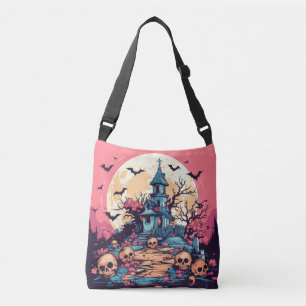 Bolsa Ajustável Casa assombrada