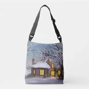 Bolsa Ajustável Casa de inverno