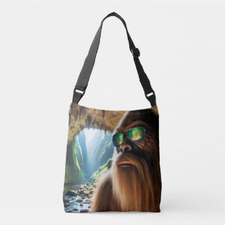 Bolsa Ajustável Casa de Sasquatch