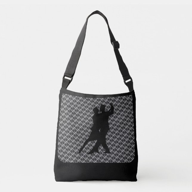 Bolsa Ajustável Casal DANCING (Frente)