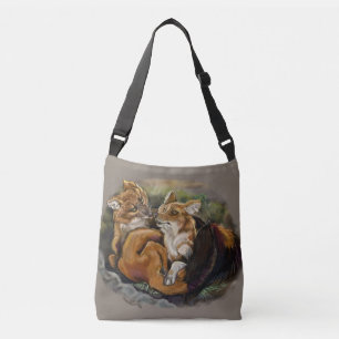Bolsa Ajustável Casal do afago de Dhole